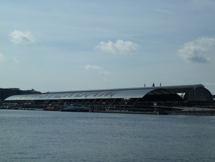Amsterdam Bahnhof