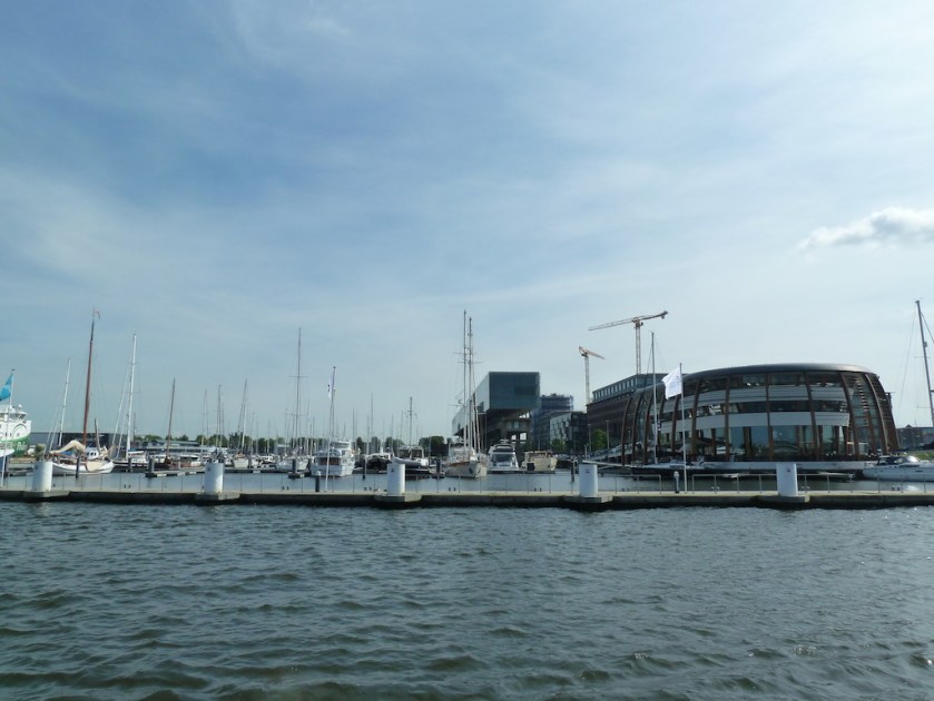 Amsterdam Marina