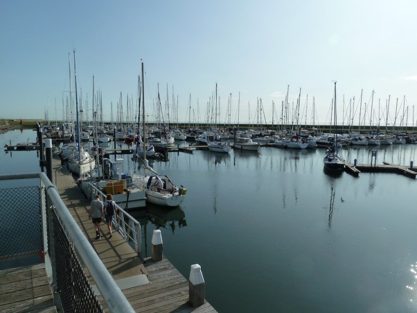 2017-08-30 Texel Hafen
