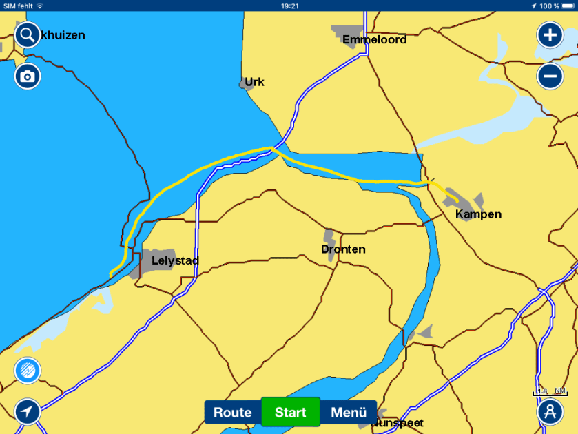 Navi-Lelystad-Kampen