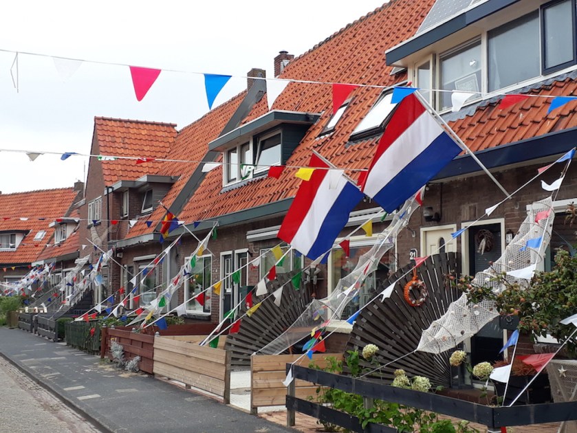 Fändeldeco Den Oever